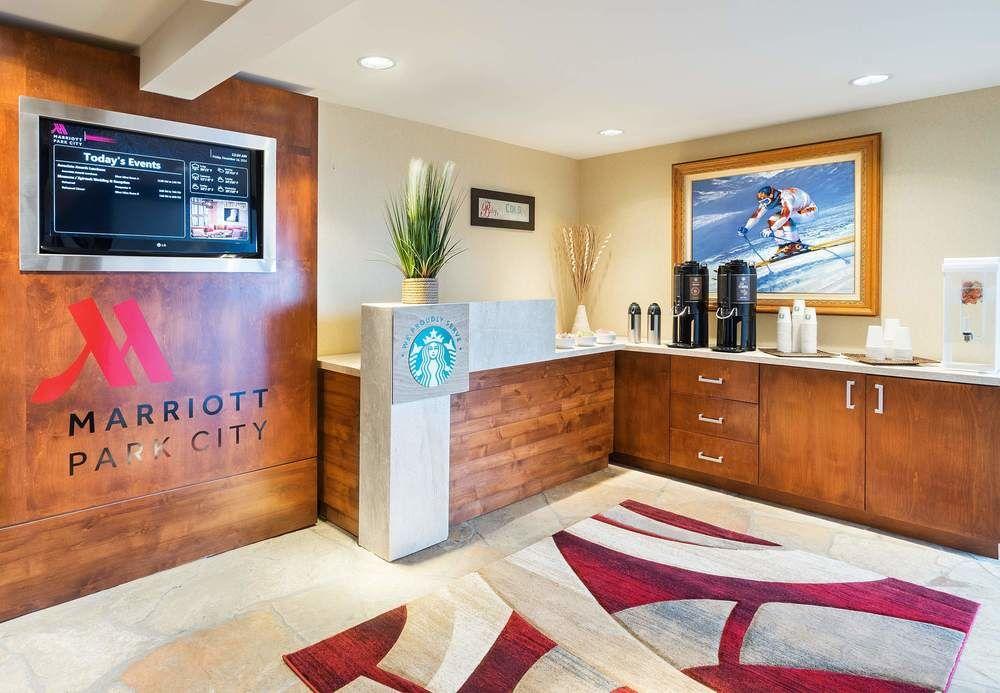 Sheraton Park City Exteriör bild