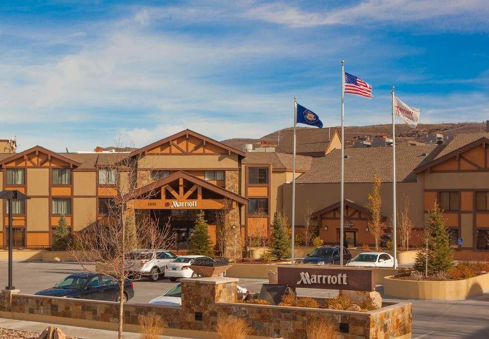 Sheraton Park City Exteriör bild