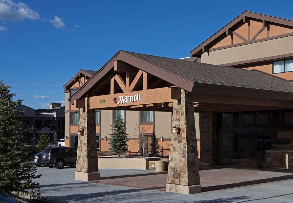 Sheraton Park City Exteriör bild