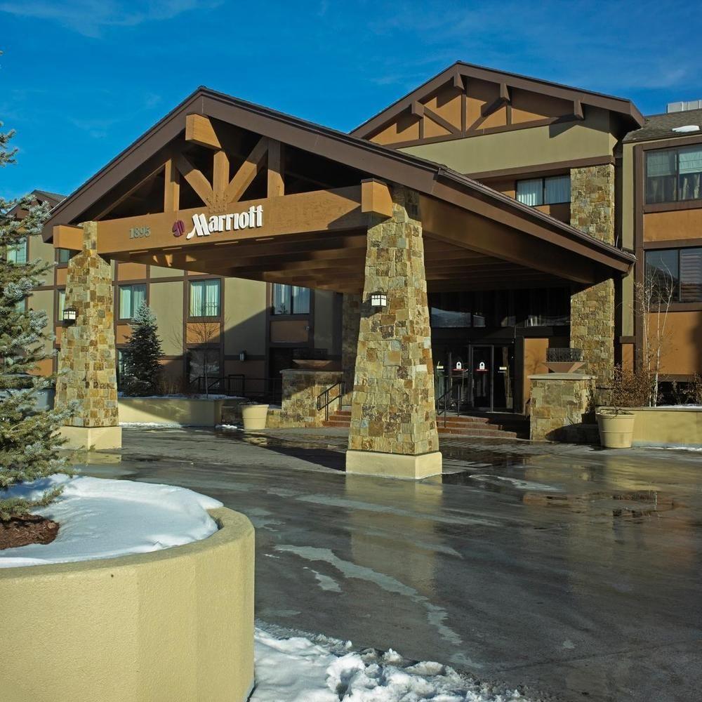 Sheraton Park City Exteriör bild