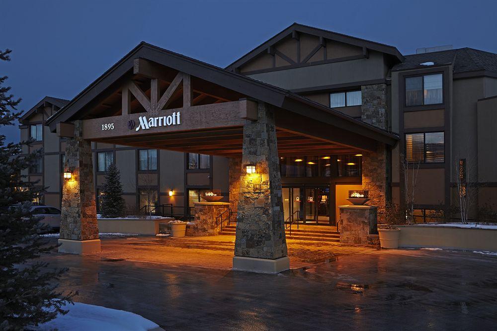 Sheraton Park City Exteriör bild