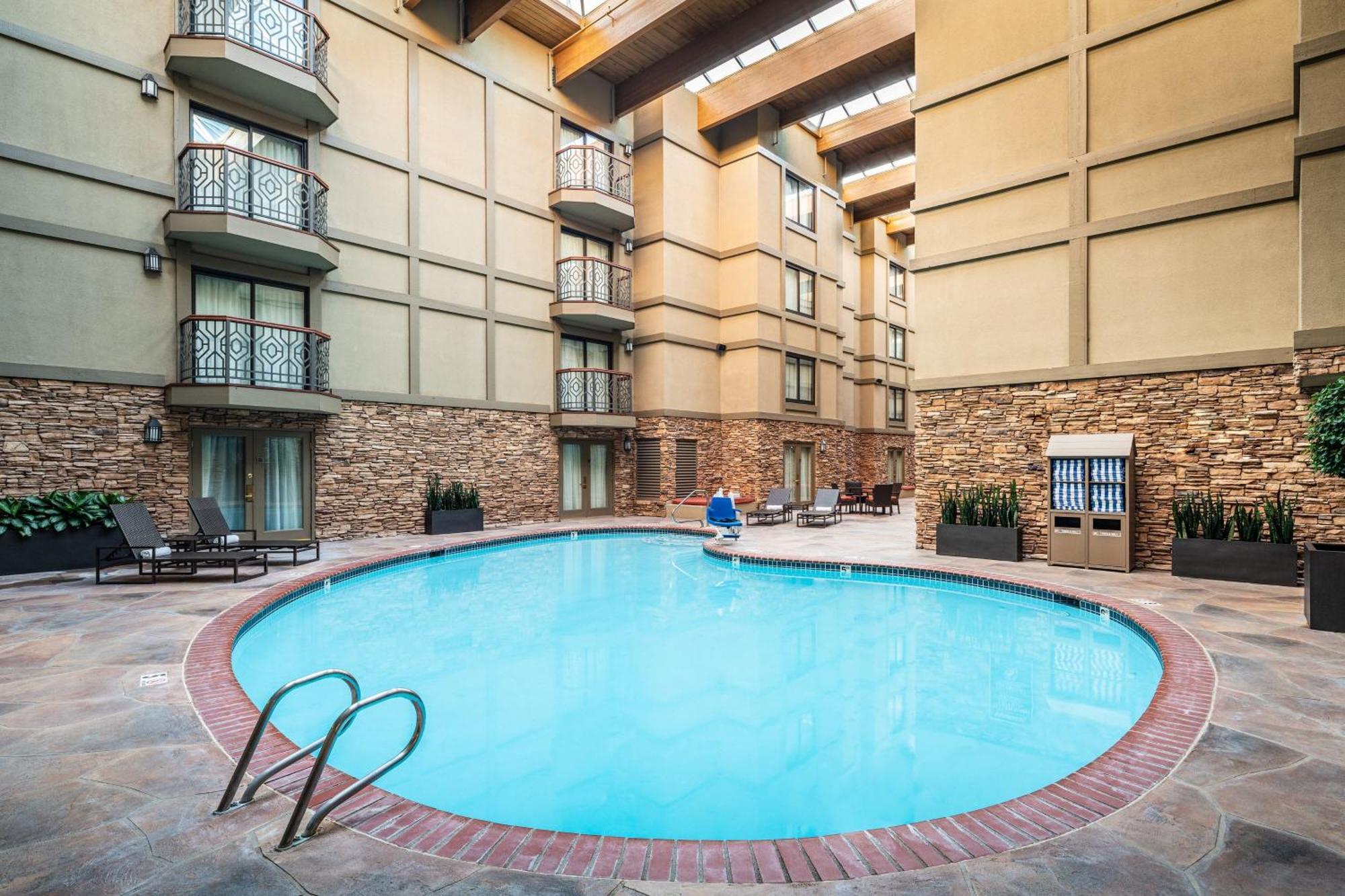 Sheraton Park City Exteriör bild