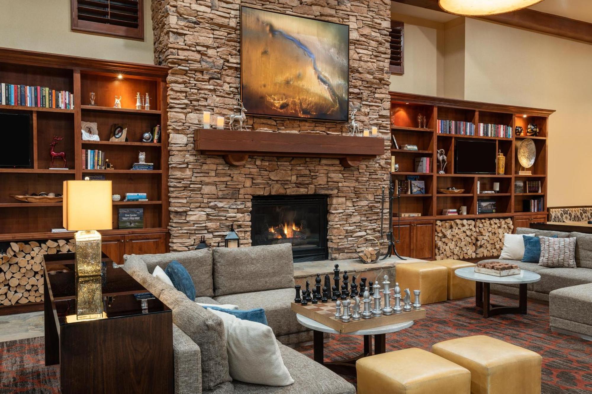 Sheraton Park City Exteriör bild