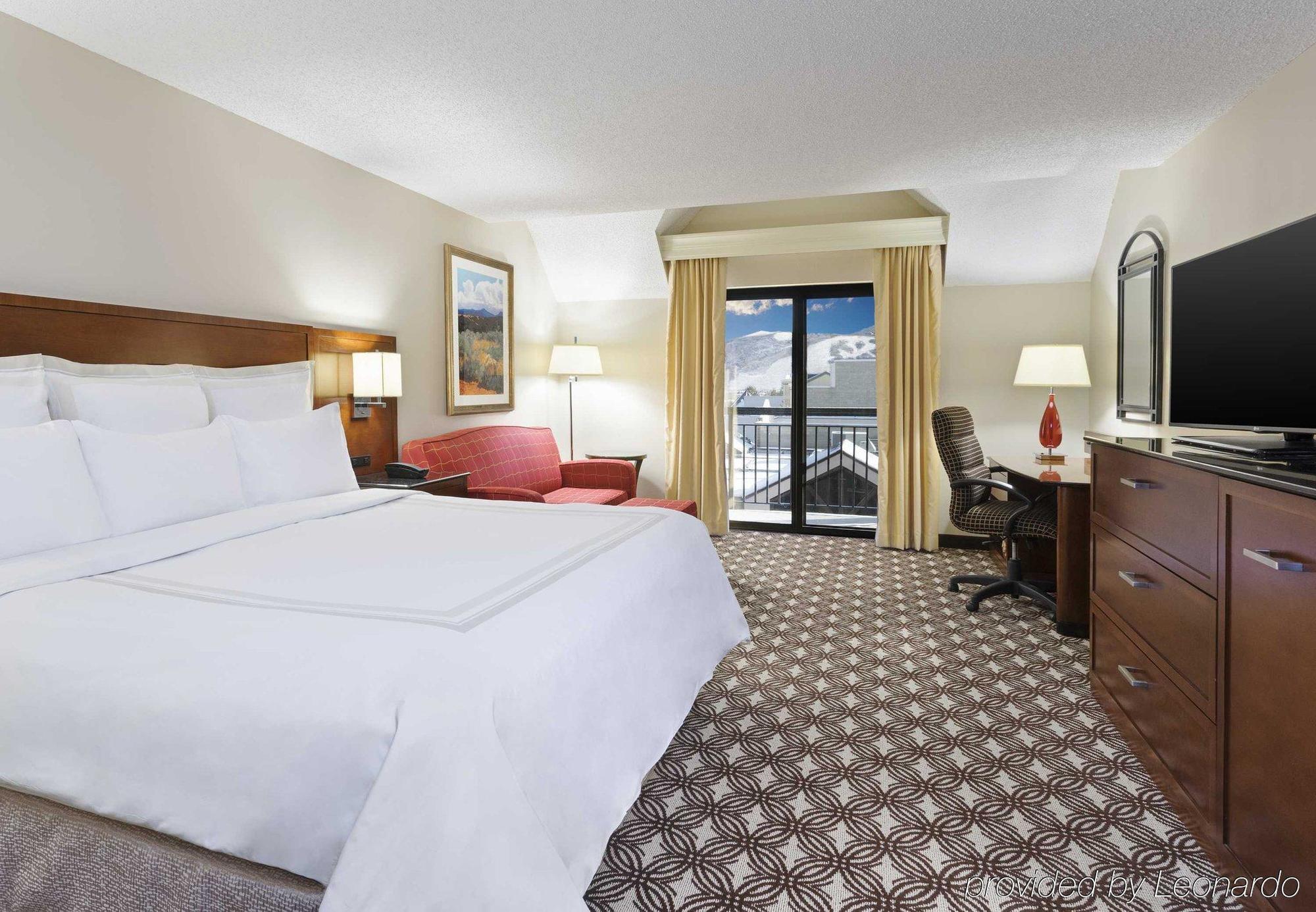 Sheraton Park City Exteriör bild