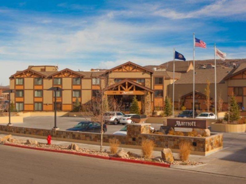 Sheraton Park City Exteriör bild