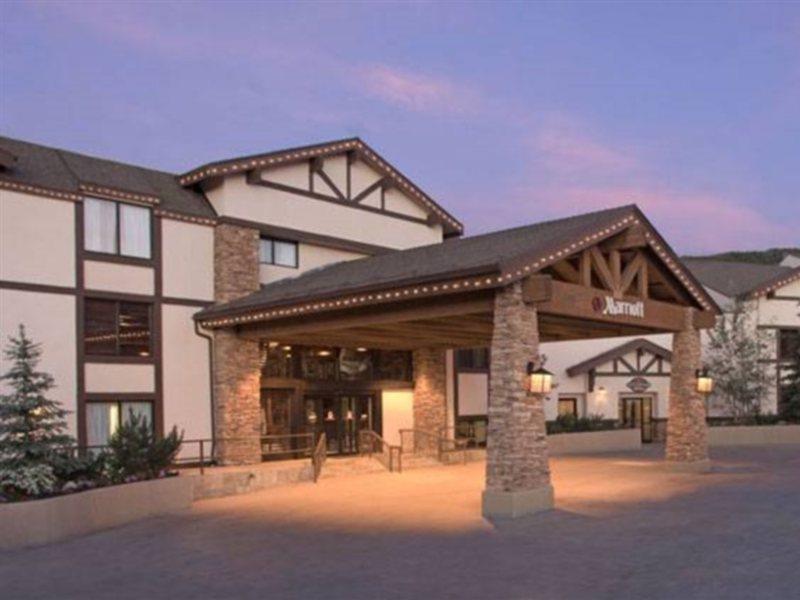 Sheraton Park City Exteriör bild