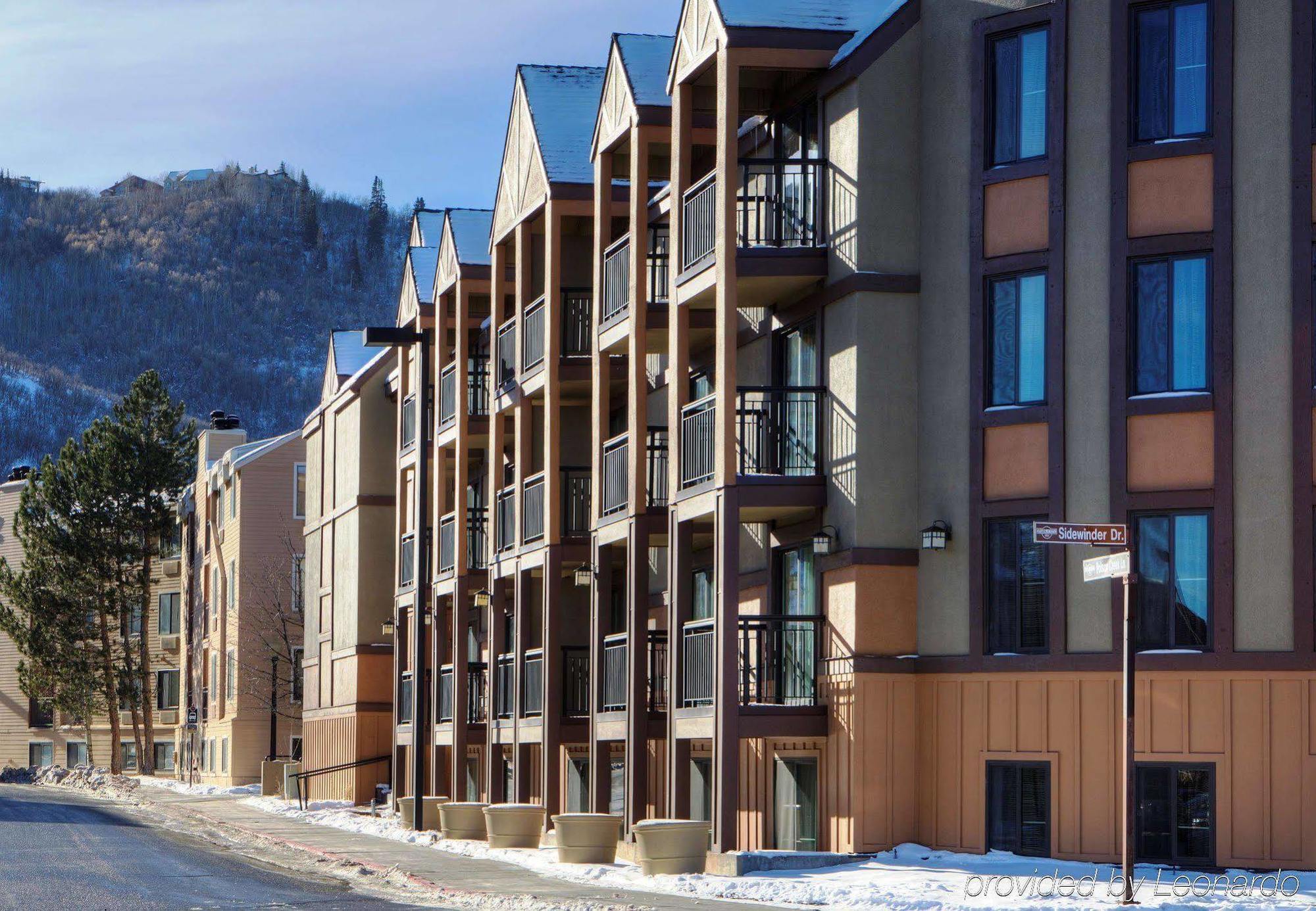 Sheraton Park City Exteriör bild