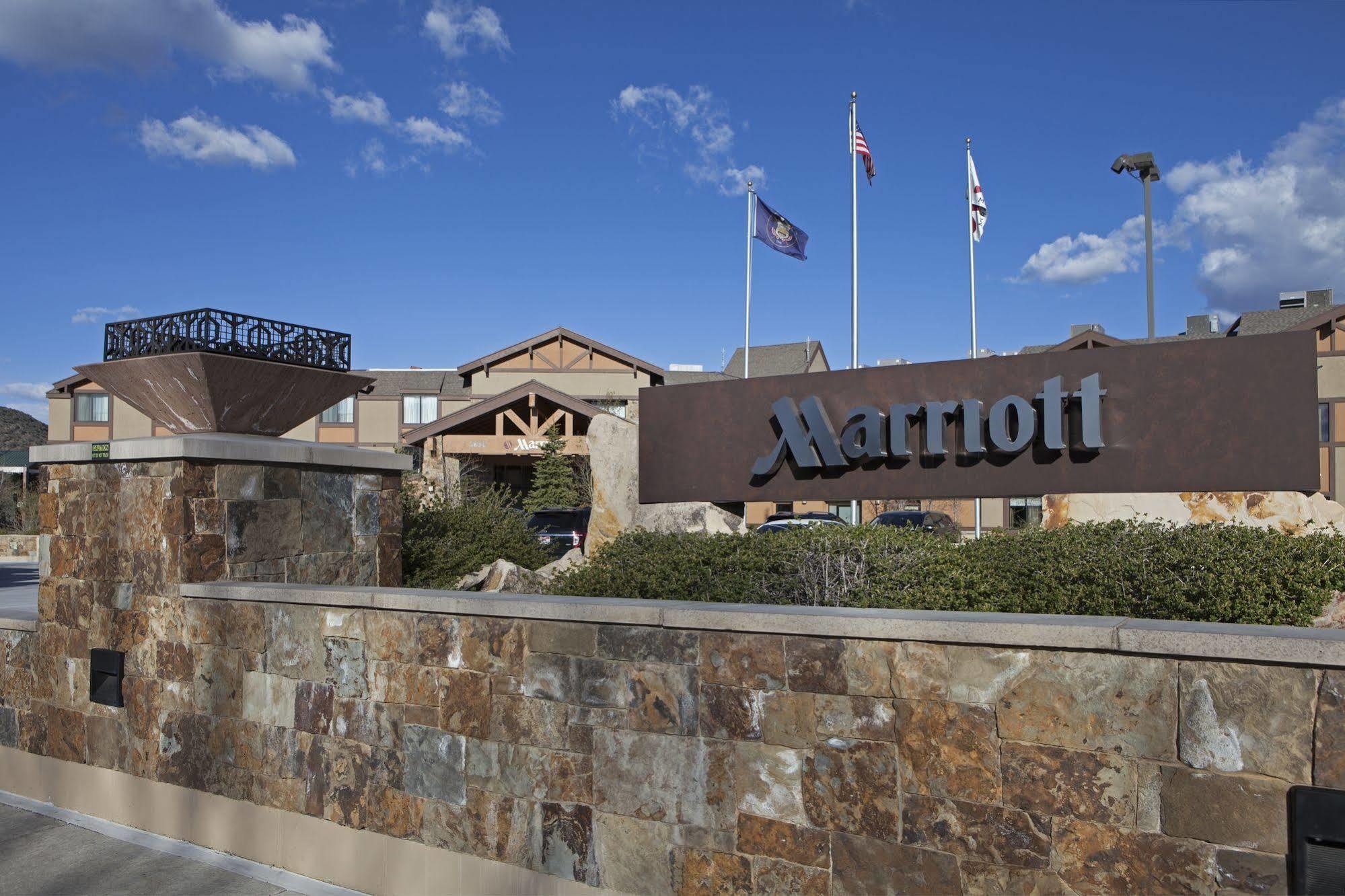 Sheraton Park City Exteriör bild
